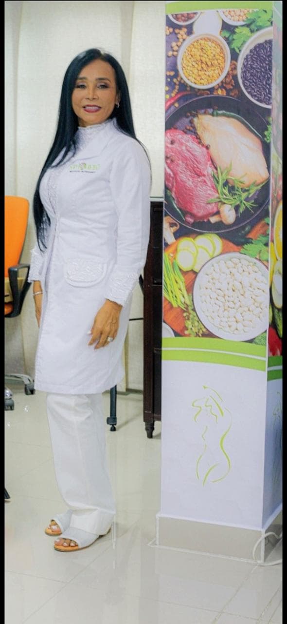 María Eugenia Ballestas - Fundadora y Directora Científica